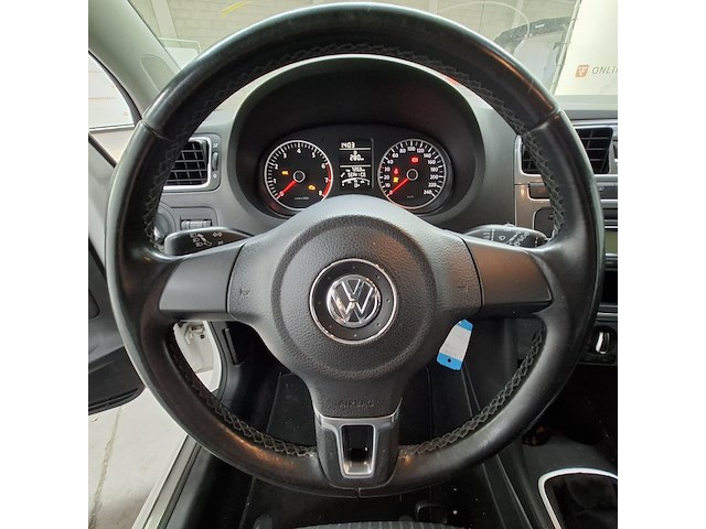 Personenauto, volkswagen, polo 1.4-16v highline, 0 - afbeelding 24 van  62