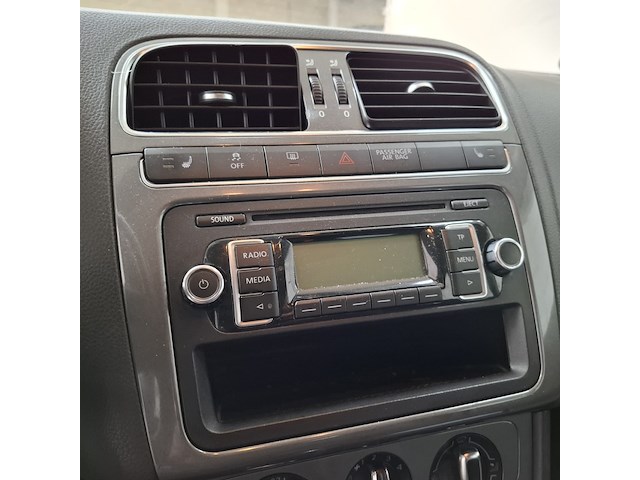 Personenauto, volkswagen, polo 1.4-16v highline, 0 - afbeelding 27 van  62