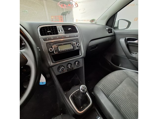 Personenauto, volkswagen, polo 1.4-16v highline, 0 - afbeelding 29 van  62