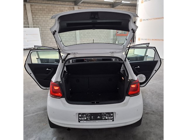 Personenauto, volkswagen, polo 1.4-16v highline, 0 - afbeelding 33 van  62