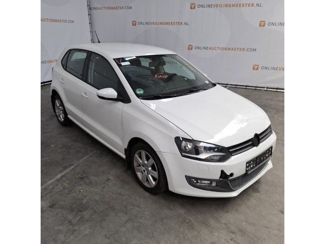 Personenauto, volkswagen, polo 1.4-16v highline, 0 - afbeelding 23 van  62