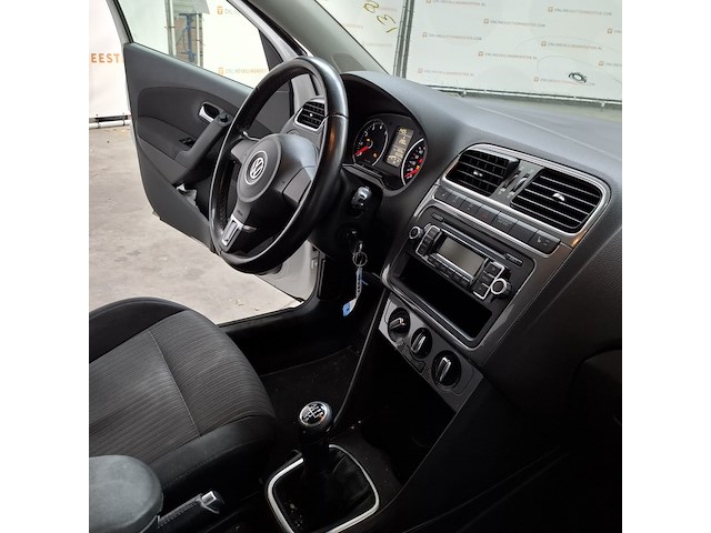 Personenauto, volkswagen, polo 1.4-16v highline, 0 - afbeelding 38 van  62