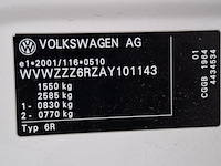 Personenauto, volkswagen, polo 1.4-16v highline, 0 - afbeelding 43 van  62