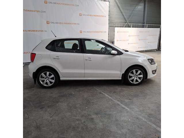 Personenauto, volkswagen, polo 1.4-16v highline, 0 - afbeelding 34 van  62