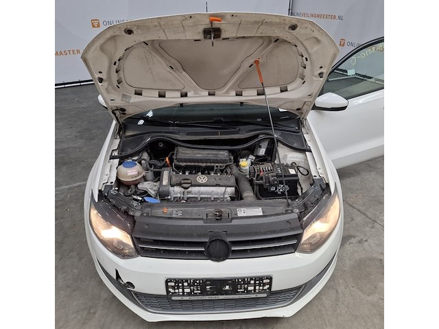 Personenauto, volkswagen, polo 1.4-16v highline, 0 - afbeelding 46 van  62