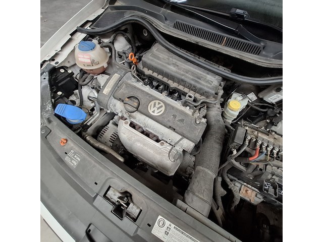 Personenauto, volkswagen, polo 1.4-16v highline, 0 - afbeelding 47 van  62