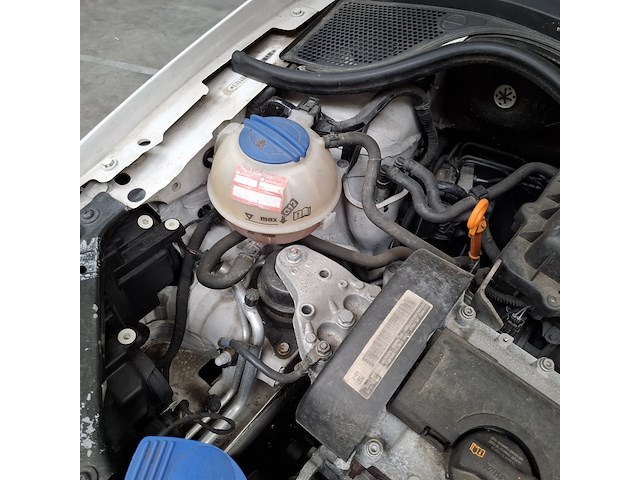 Personenauto, volkswagen, polo 1.4-16v highline, 0 - afbeelding 50 van  62