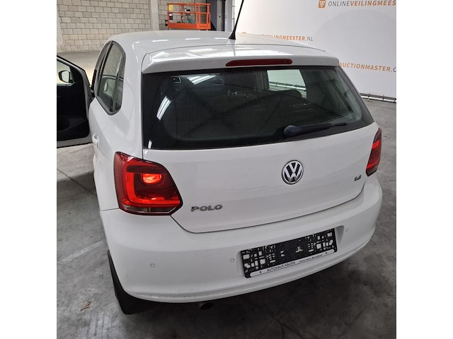 Personenauto, volkswagen, polo 1.4-16v highline, 0 - afbeelding 55 van  62