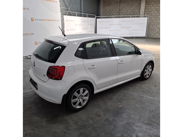 Personenauto, volkswagen, polo 1.4-16v highline, 0 - afbeelding 45 van  62