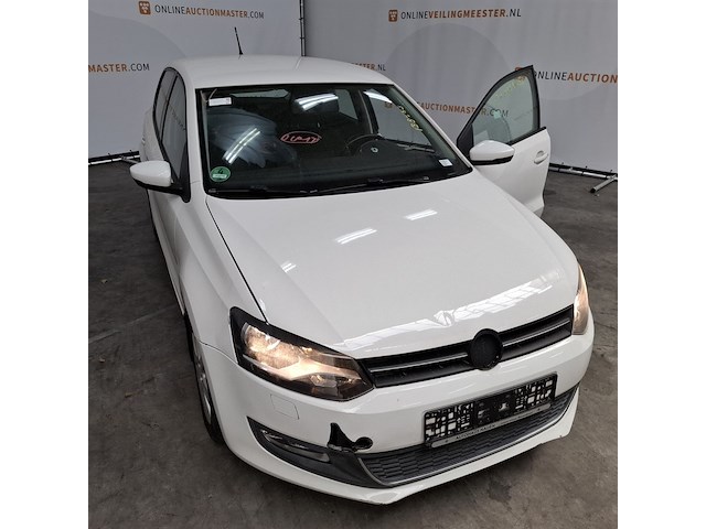 Personenauto, volkswagen, polo 1.4-16v highline, 0 - afbeelding 57 van  62