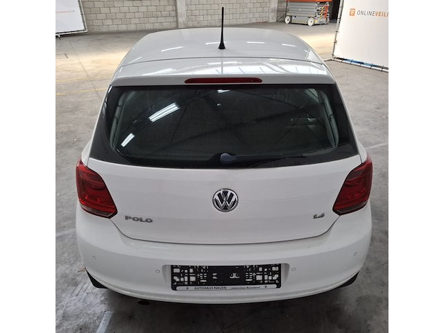Personenauto, volkswagen, polo 1.4-16v highline, 0 - afbeelding 56 van  62