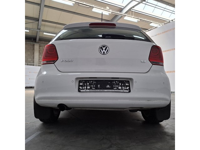 Personenauto, volkswagen, polo 1.4-16v highline, 0 - afbeelding 60 van  62