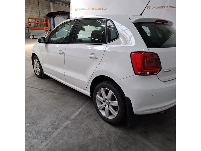 Personenauto, volkswagen, polo 1.4-16v highline, 0 - afbeelding 61 van  62