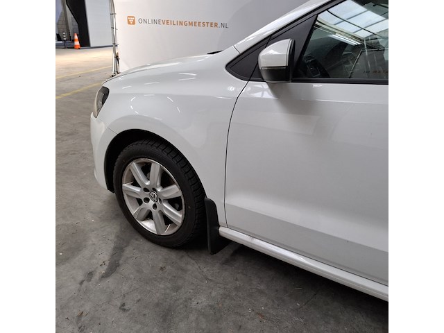 Personenauto, volkswagen, polo 1.4-16v highline, 0 - afbeelding 62 van  62