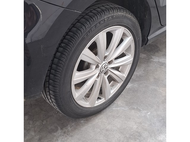 Personenauto, volkswagen, polo, 1.4-16v highline, 2012 - afbeelding 2 van  59