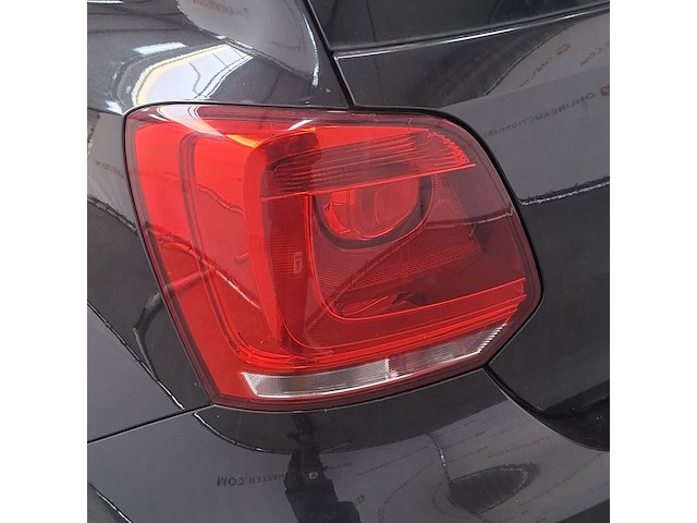 Personenauto, volkswagen, polo, 1.4-16v highline, 2012 - afbeelding 4 van  59