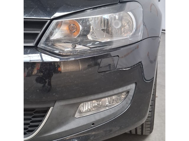 Personenauto, volkswagen, polo, 1.4-16v highline, 2012 - afbeelding 5 van  59