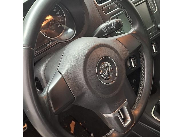 Personenauto, volkswagen, polo, 1.4-16v highline, 2012 - afbeelding 10 van  59