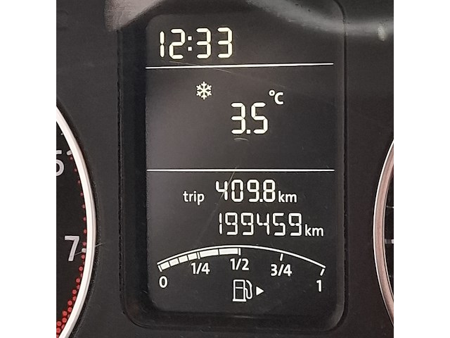 Personenauto, volkswagen, polo, 1.4-16v highline, 2012 - afbeelding 15 van  59