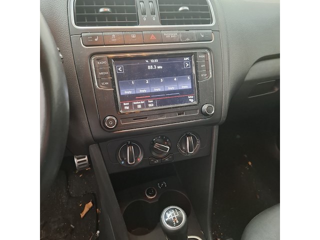 Personenauto, volkswagen, polo, 1.4-16v highline, 2012 - afbeelding 16 van  59