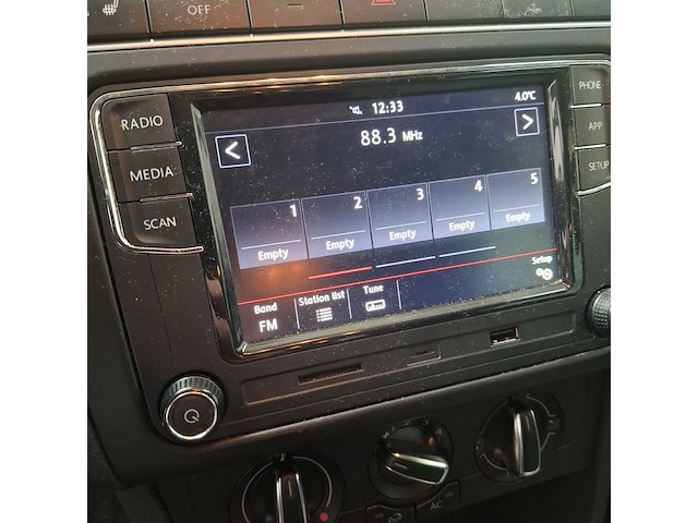 Personenauto, volkswagen, polo, 1.4-16v highline, 2012 - afbeelding 17 van  59