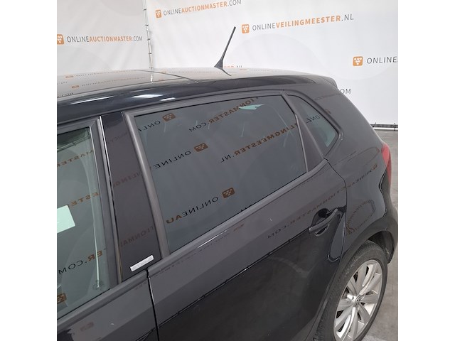 Personenauto, volkswagen, polo, 1.4-16v highline, 2012 - afbeelding 21 van  59