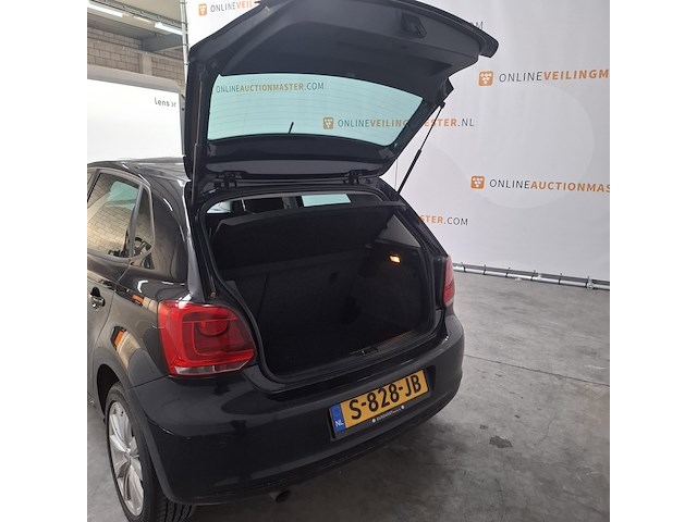 Personenauto, volkswagen, polo, 1.4-16v highline, 2012 - afbeelding 25 van  59