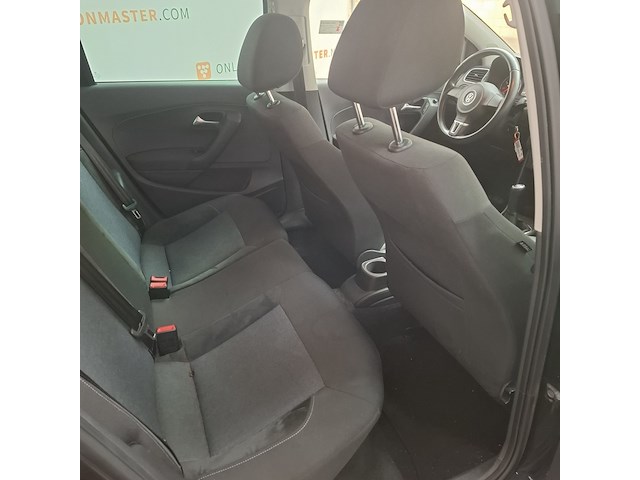 Personenauto, volkswagen, polo, 1.4-16v highline, 2012 - afbeelding 27 van  59