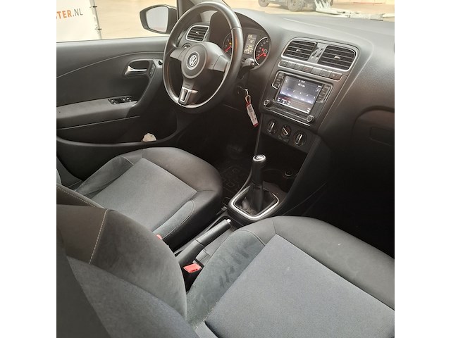 Personenauto, volkswagen, polo, 1.4-16v highline, 2012 - afbeelding 29 van  59