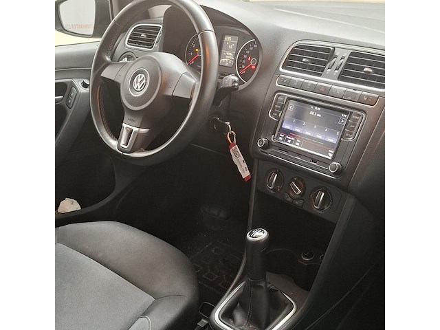 Personenauto, volkswagen, polo, 1.4-16v highline, 2012 - afbeelding 30 van  59