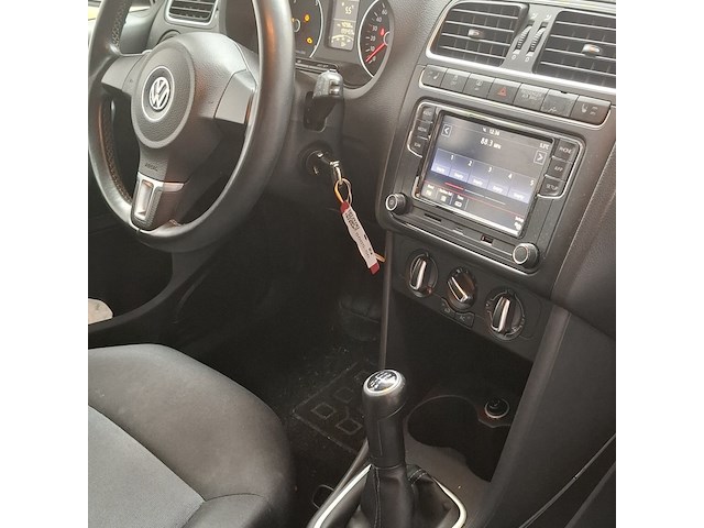 Personenauto, volkswagen, polo, 1.4-16v highline, 2012 - afbeelding 33 van  59