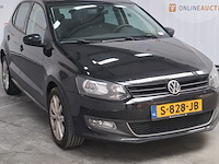 Personenauto, volkswagen, polo, 1.4-16v highline, 2012 - afbeelding 23 van  59