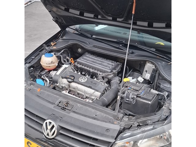 Personenauto, volkswagen, polo, 1.4-16v highline, 2012 - afbeelding 35 van  59