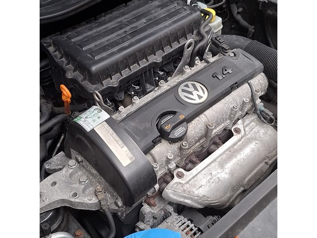 Personenauto, volkswagen, polo, 1.4-16v highline, 2012 - afbeelding 38 van  59