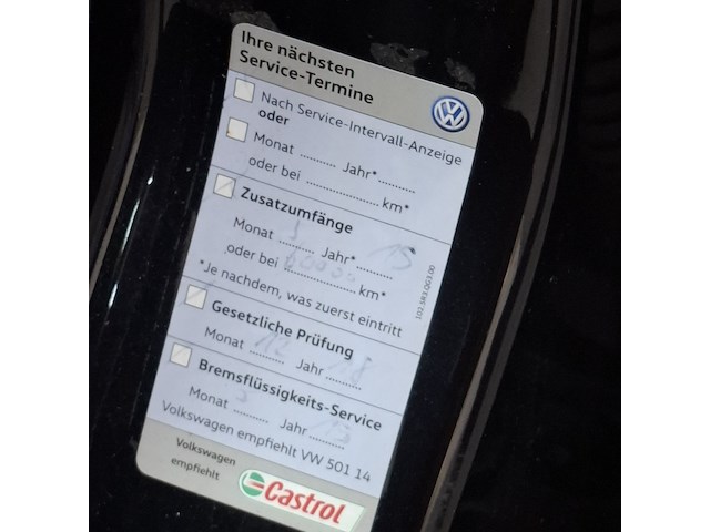 Personenauto, volkswagen, polo, 1.4-16v highline, 2012 - afbeelding 43 van  59