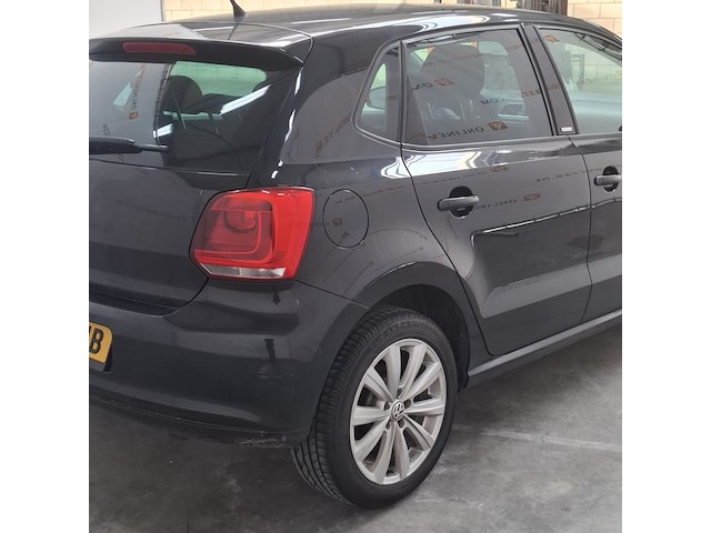 Personenauto, volkswagen, polo, 1.4-16v highline, 2012 - afbeelding 34 van  59