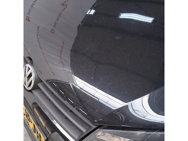 Personenauto, volkswagen, polo, 1.4-16v highline, 2012 - afbeelding 54 van  59