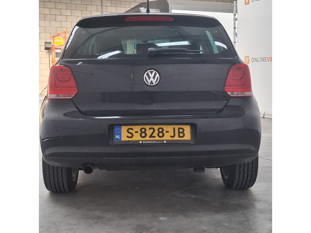 Personenauto, volkswagen, polo, 1.4-16v highline, 2012 - afbeelding 45 van  59