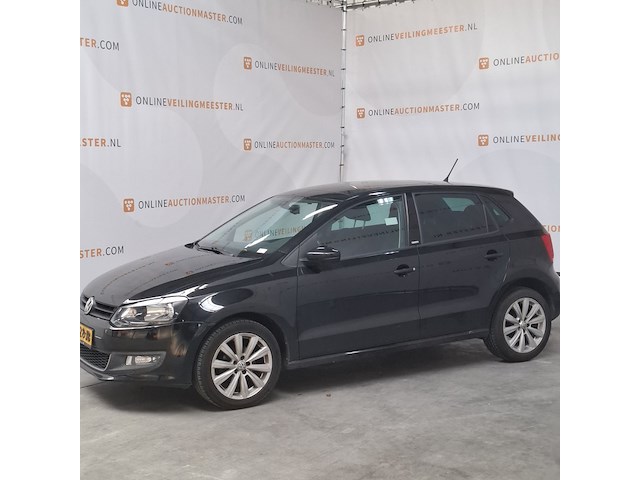 Personenauto, volkswagen, polo, 1.4-16v highline, 2012 - afbeelding 57 van  59