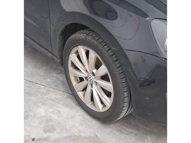 Personenauto, volkswagen, polo, 1.4-16v highline, 2012 - afbeelding 59 van  59