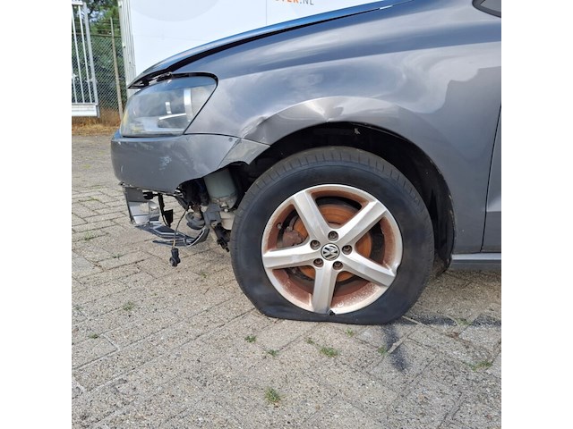 Personenauto, volkswagen, polo, 1.4-16v highline, 2014 - afbeelding 4 van  64