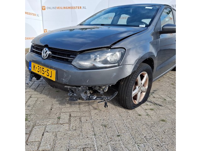 Personenauto, volkswagen, polo, 1.4-16v highline, 2014 - afbeelding 5 van  64