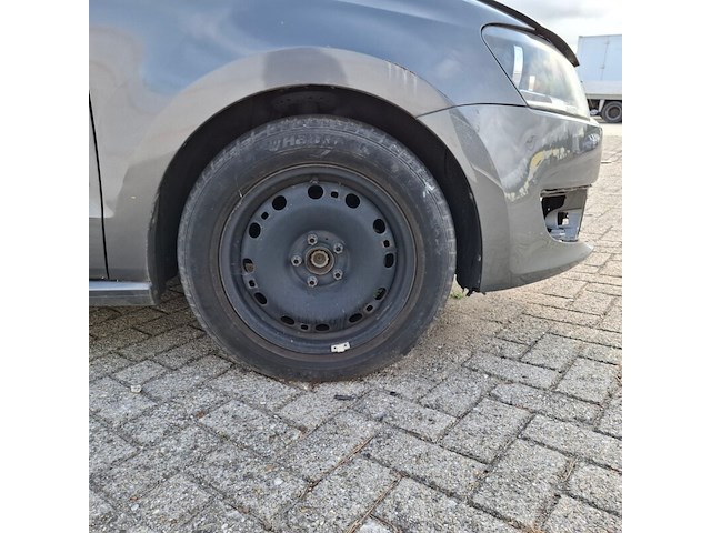 Personenauto, volkswagen, polo, 1.4-16v highline, 2014 - afbeelding 9 van  64