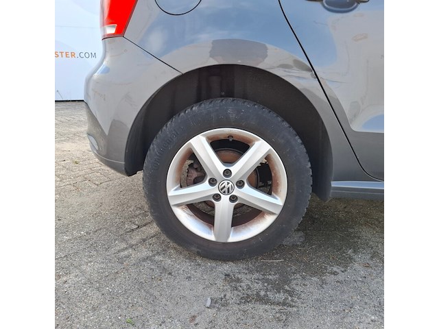 Personenauto, volkswagen, polo, 1.4-16v highline, 2014 - afbeelding 10 van  64