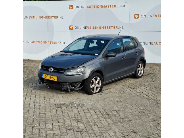 Personenauto, volkswagen, polo, 1.4-16v highline, 2014 - afbeelding 1 van  64
