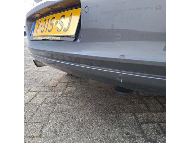 Personenauto, volkswagen, polo, 1.4-16v highline, 2014 - afbeelding 14 van  64