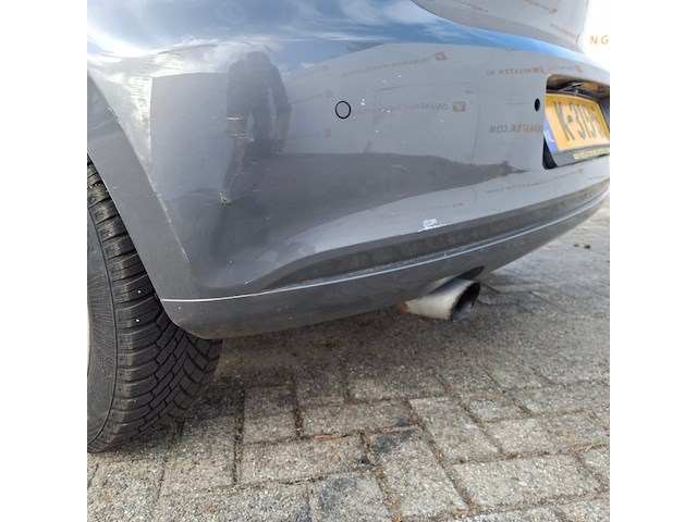 Personenauto, volkswagen, polo, 1.4-16v highline, 2014 - afbeelding 15 van  64