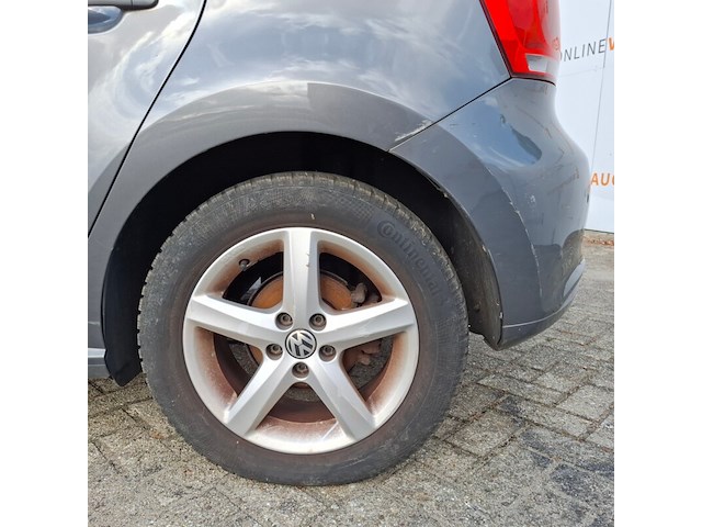 Personenauto, volkswagen, polo, 1.4-16v highline, 2014 - afbeelding 16 van  64
