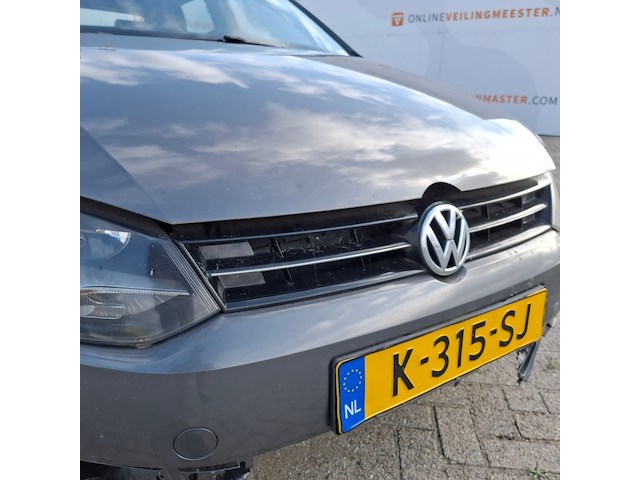 Personenauto, volkswagen, polo, 1.4-16v highline, 2014 - afbeelding 21 van  64