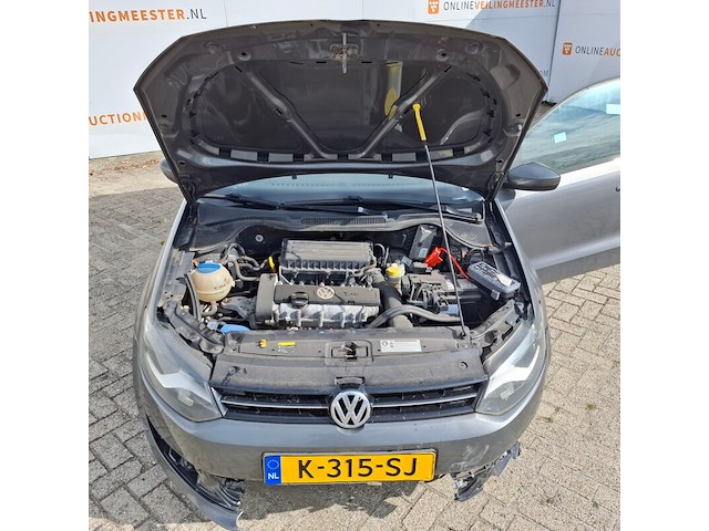 Personenauto, volkswagen, polo, 1.4-16v highline, 2014 - afbeelding 22 van  64